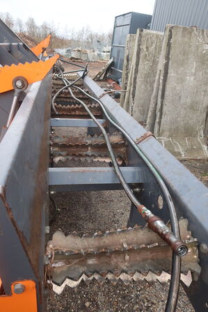 Autochopper SAMI S185-EC 440