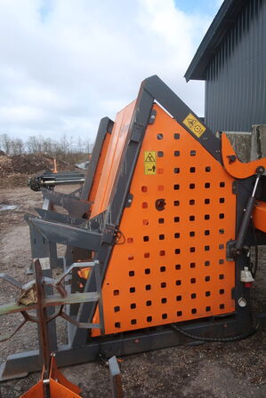 Autochopper SAMI S185-EC 440