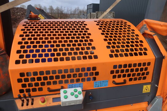 Autochopper SAMI S185-EC 440