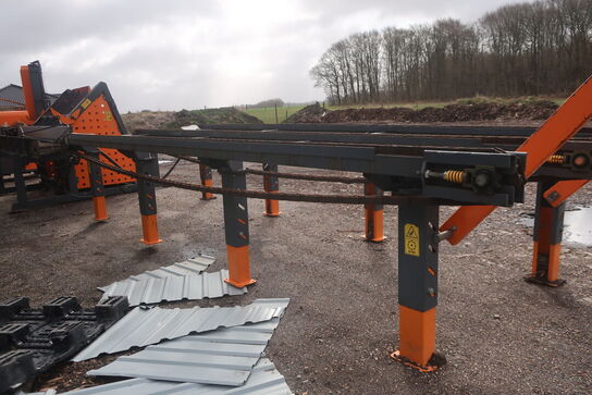 Autochopper SAMI S185-EC 440