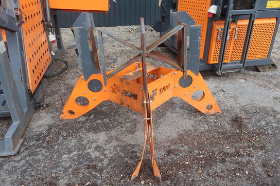 Autochopper SAMI S185-EC 440