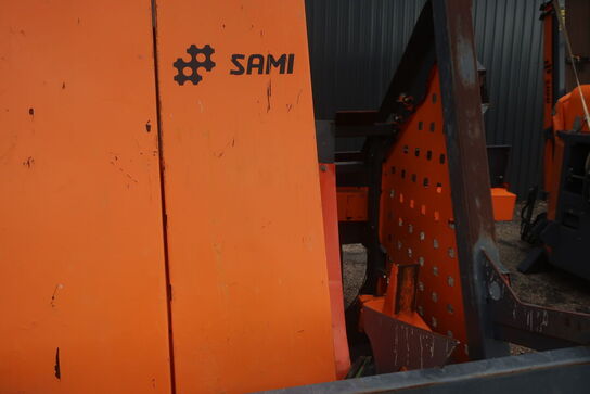 Autochopper SAMI S185-EC 440