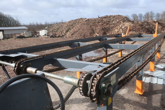 Autochopper SAMI S185-EC 440