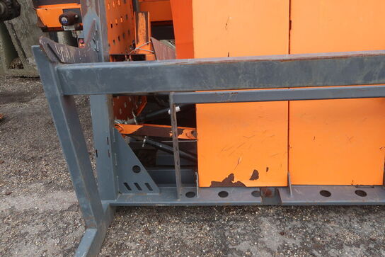 Autochopper SAMI S185-EC 440