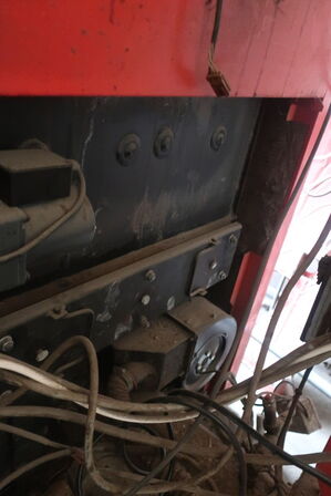 Stokerfyr i container KSM-Tuxedo 125 F-Auto