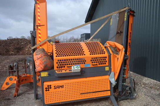Autochopper SAMI S185-EC 440