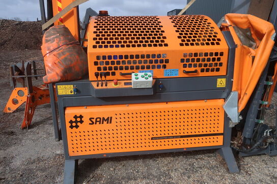 Autochopper SAMI S185-EC 440
