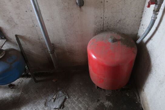 Stokerfyr i container KSM-Tuxedo 125 F-Auto