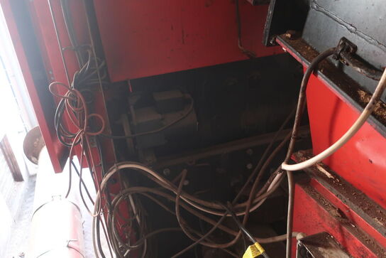 Stokerfyr i container KSM-Tuxedo 125 F-Auto