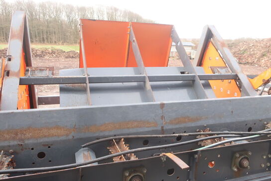 Autochopper SAMI S185-EC 440