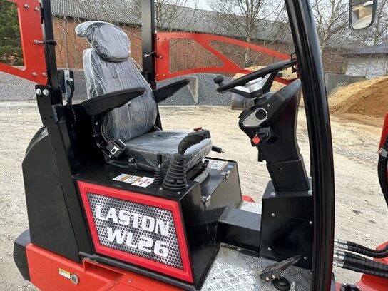 Laston WL26 knækstyret minilæsser (ubrugt)