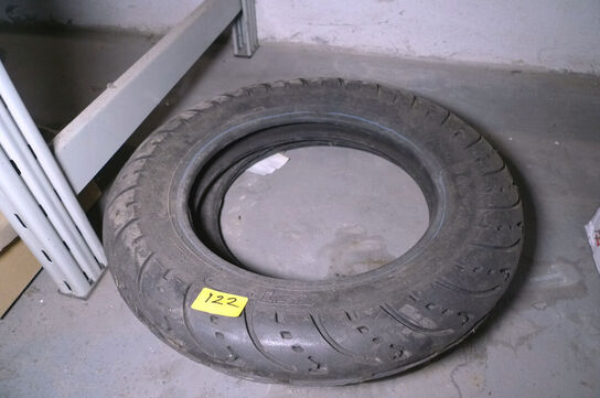 2 stk. dæk 3.00-10"