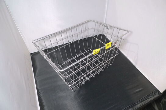 Bagagekurv t/PUCH knallert m.m.