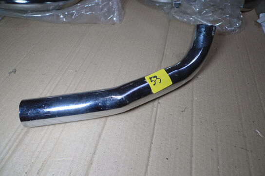 Tun-forrør t/Kreidler 35mm