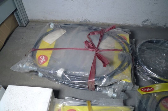 Dele t/MZ motorcykel