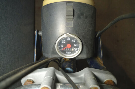 Knallert, Vespa SI MOMSRI