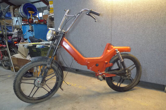 Knallert, PUCH Maxi stel t/kickstart