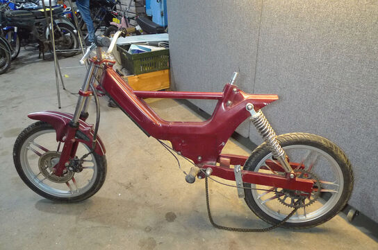 PUCH Maxi stel m/hjul