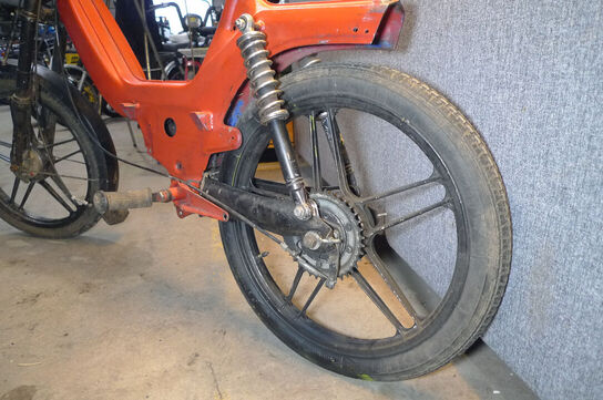 Knallert, PUCH Maxi stel t/kickstart