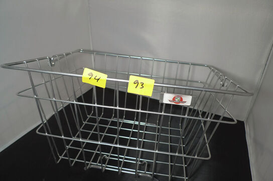 Bagagekurv t/PUCH knallert m.m.