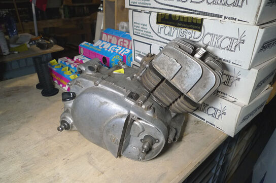 Knallert-motor t/YAMAHA