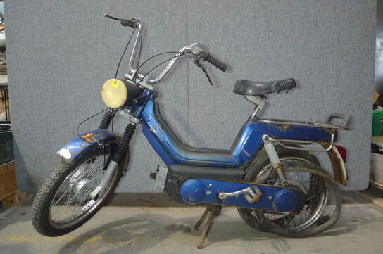 Knallert, Vespa SI MOMSRI