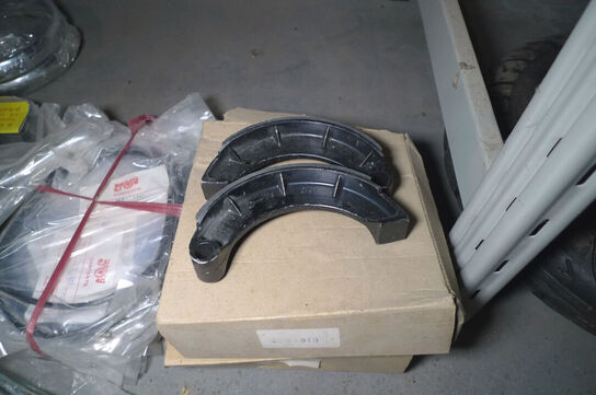 Dele t/MZ motorcykel