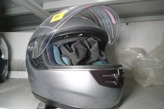 Str. M styrthjelm, fullface