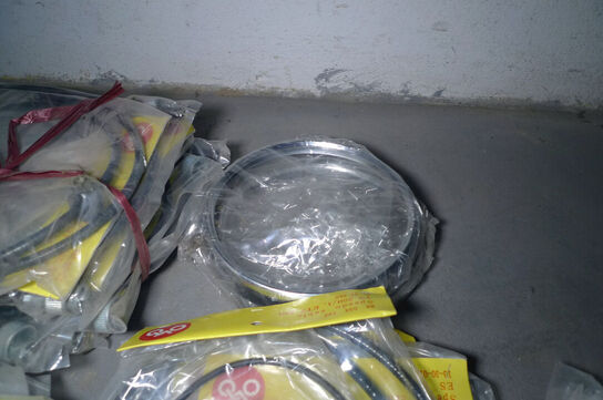 Dele t/MZ motorcykel