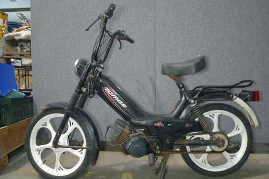 Knallert, Tomos Standard