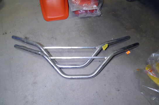 2 stk. cross-styr t/knallert m.m.