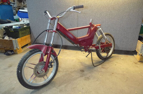 PUCH Maxi stel m/hjul