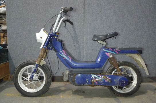 Knallert, Vespa REBEL MOMSFRI