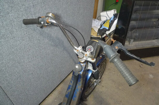 Knallert, Vespa SI MOMSRI