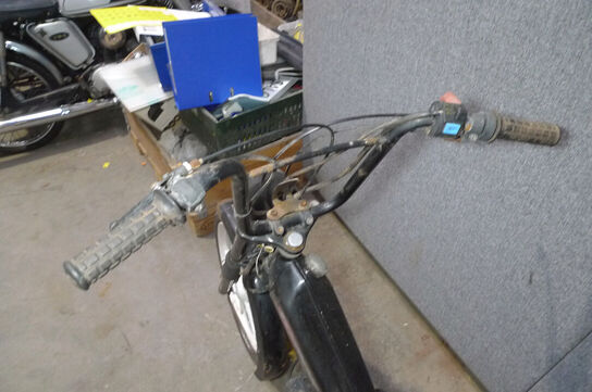 Knallert, Tomos Standard