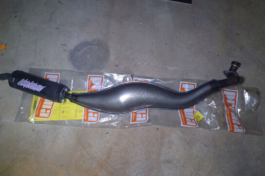 Tun-udstødning t/Honda Camino