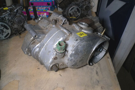 Knallert-motor t/SUZUKI