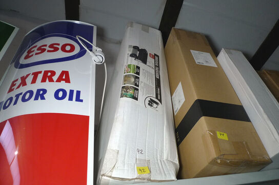 Trækvogn m/tiplad op til 250kg