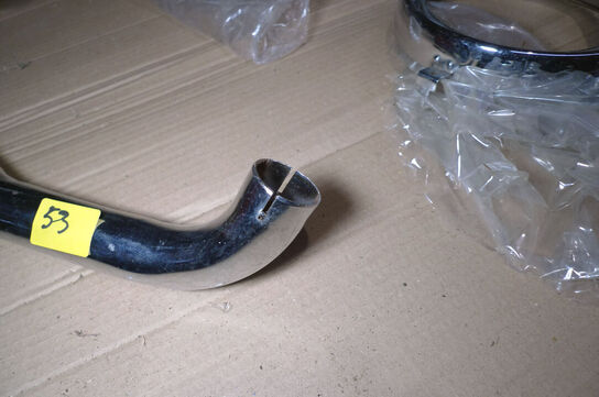 Tun-forrør t/Kreidler 35mm