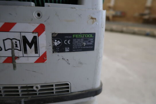 Støvsuger FESTOOL CTM 26 E