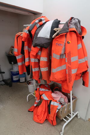 Div. Arbejdstøj m.m.