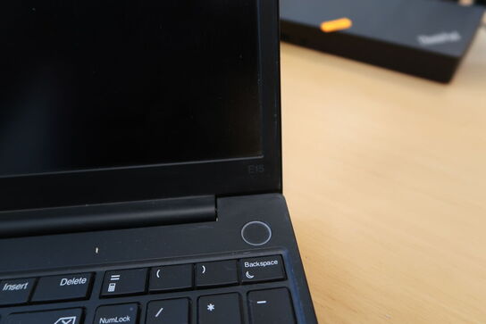 Bærbarcomputer LENOVO ThinkPad E15 Gen 4