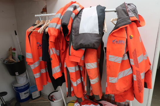 Div. Arbejdstøj m.m.