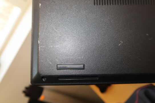 Bærbarcomputer LENOVO ThinkPad E15 Gen 4