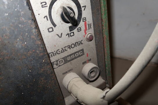 Svejseværk MIGATRONIC 250C