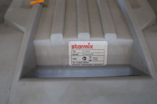 Fejemaskine STARMIX S13-001A