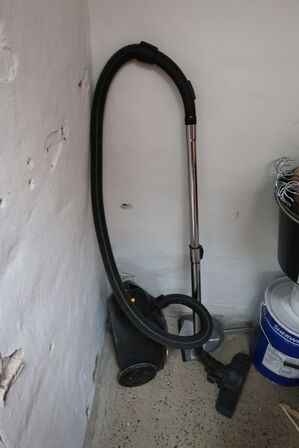 Støvsuger WASCO CLEAN