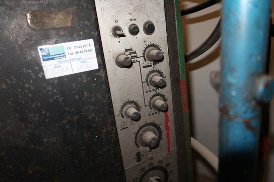 Svejseværk MIGATRONIC 250C