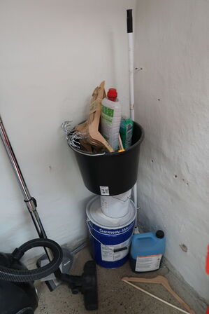 Div. Arbejdstøj m.m.