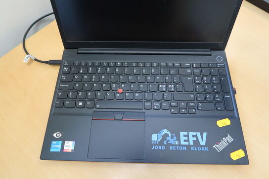 Bærbarcomputer LENOVO ThinkPad E15 Gen 4